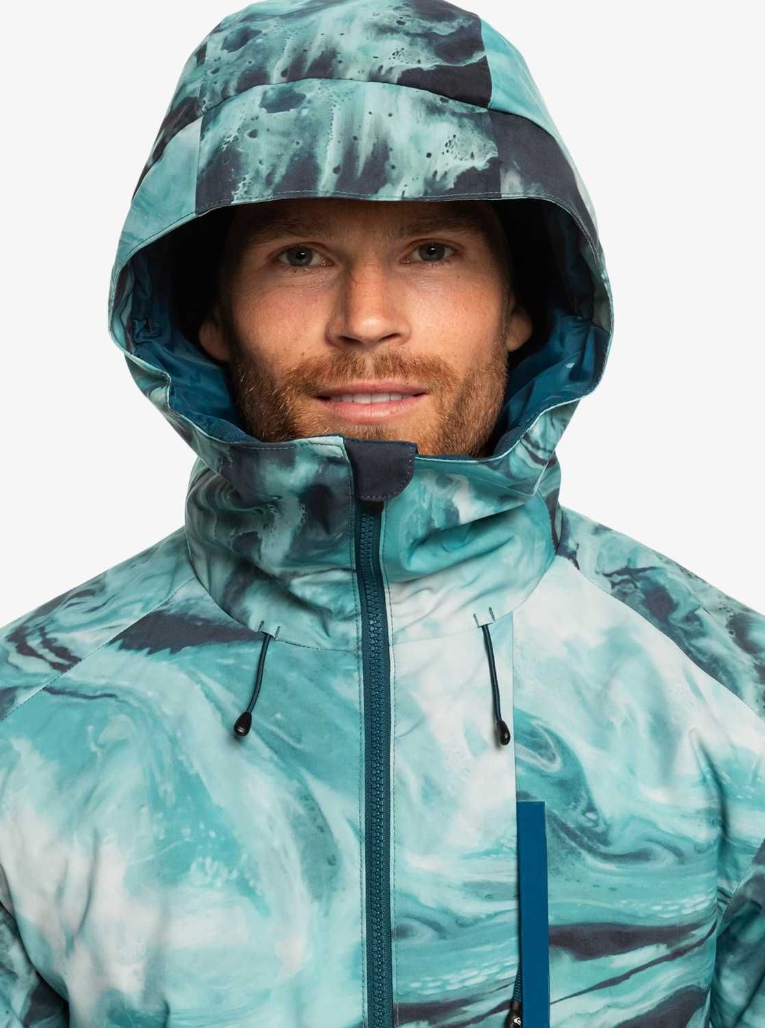 Quiksilver Mission, XXL, ново, оригинално мъжко ски/сноуборд яке