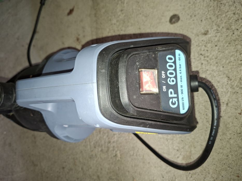 Pompa apa profesionala