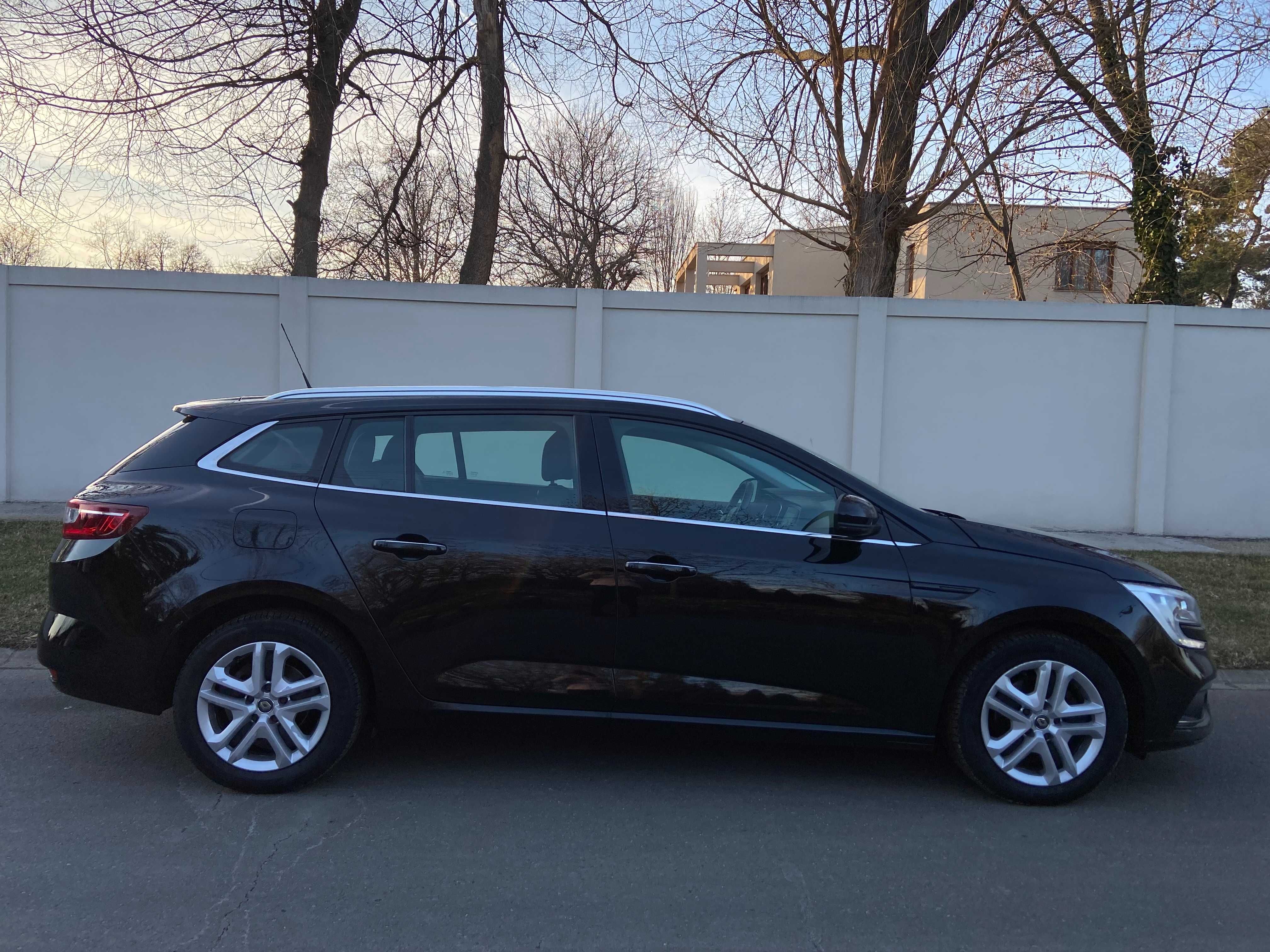 Renault Megane IV 2020 1.5 DCi, EU6, break, TVA deductibil, GARANȚIE