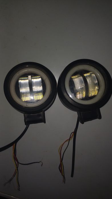 Доп фары все в фото обмен тоже посмотрим