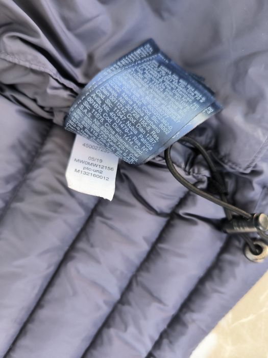 Tommy Hilfiger пухено яке L размер