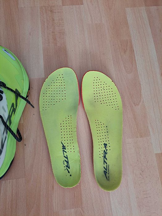 Altra Mont Blanc Carbon