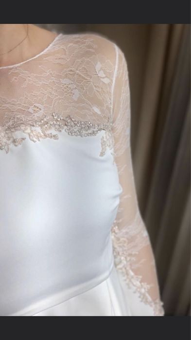 Rochie mireasa NICOLE ENEA