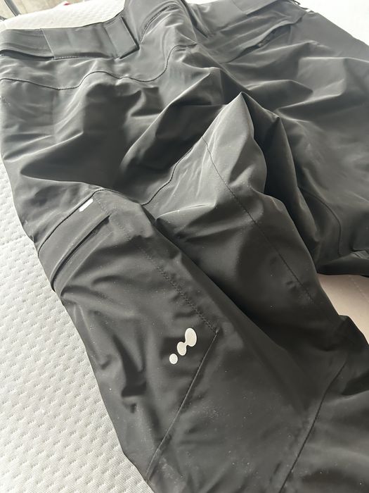 Pantaloni schi bărbați Wedze 500, impermeabili și călduroși L