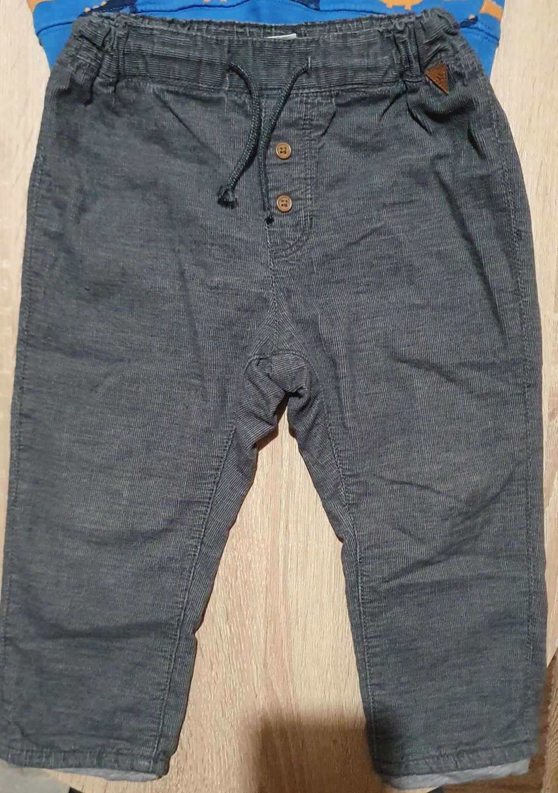 Lot 4 perechi de pantaloni H&m si C&A 92 captusiti