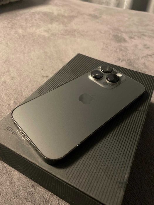 iPhone 14 Pro 128GB/Baterie100%/spate spart