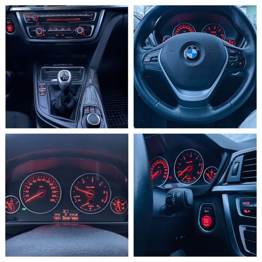 BMW F31 2014 Sport Line