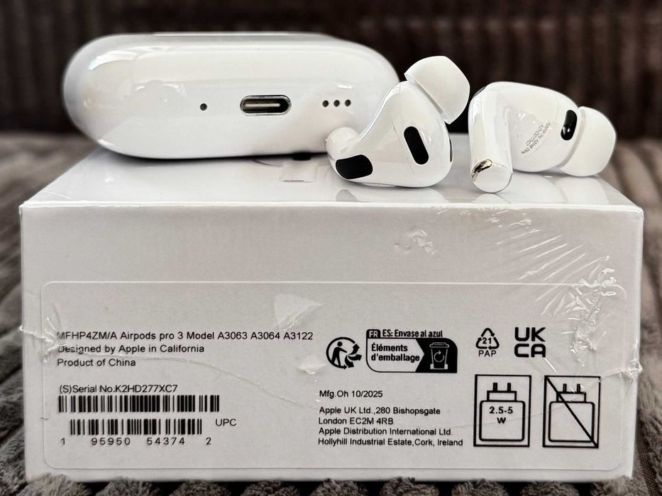 AirPods Pro 3rd Gen Type - C Air Pods Pro 3