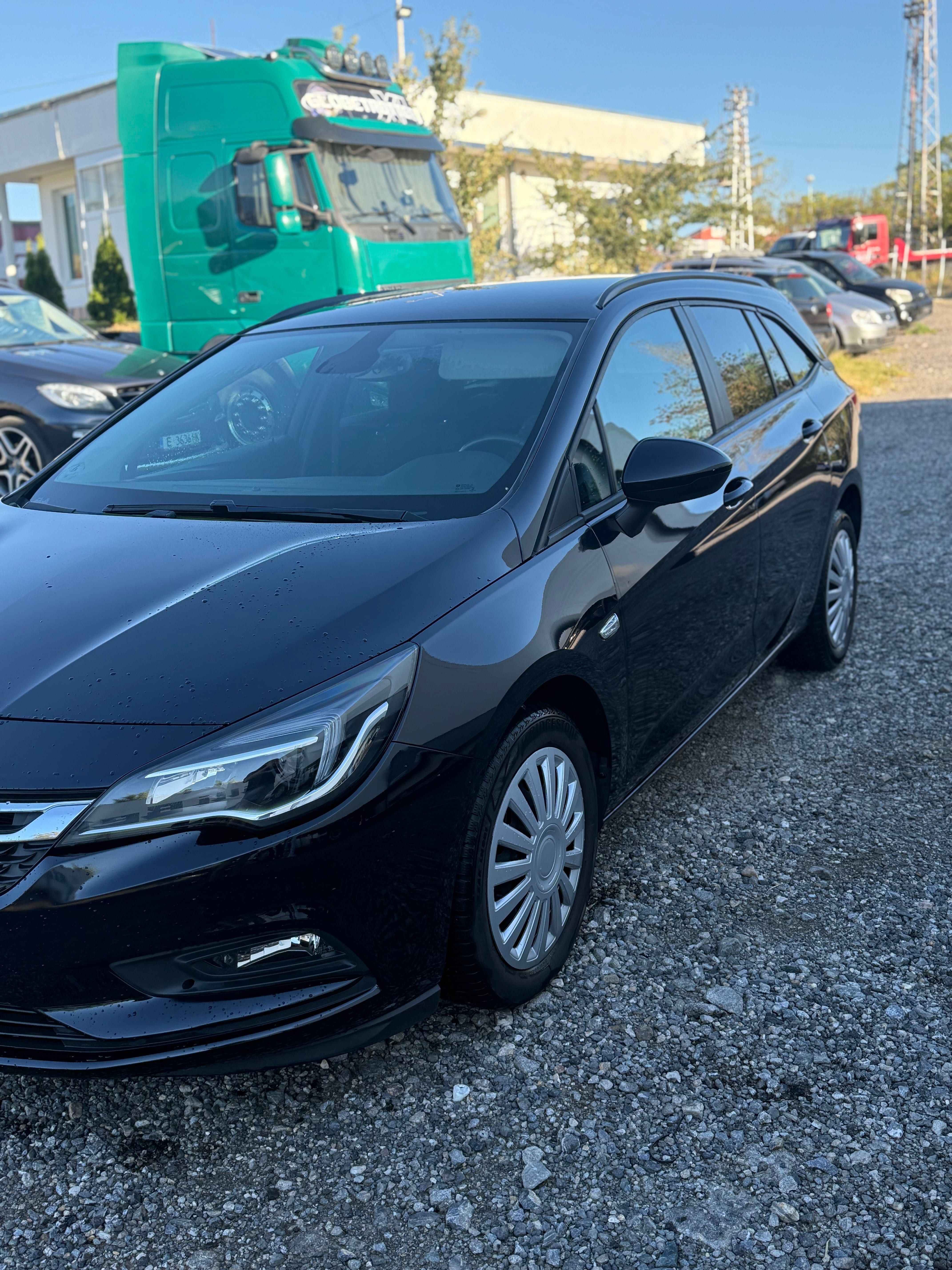 Opel astra sport tourer