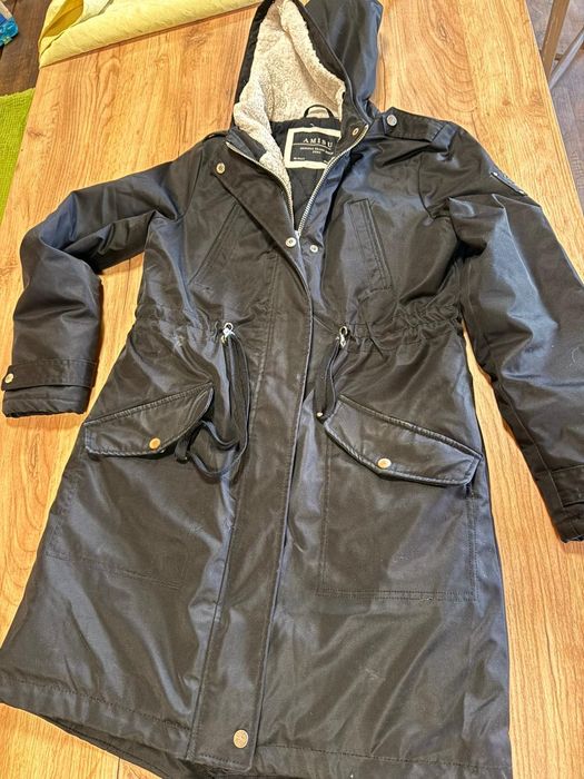 Дамско яке неразличимо от нова марка Amisu S размер
