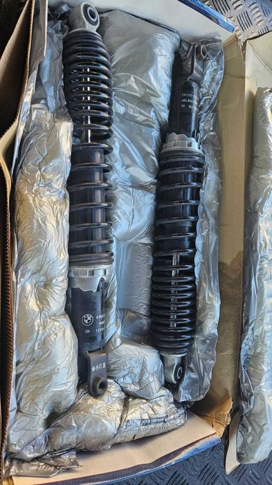 Amortizoare Scuter BMW C400x