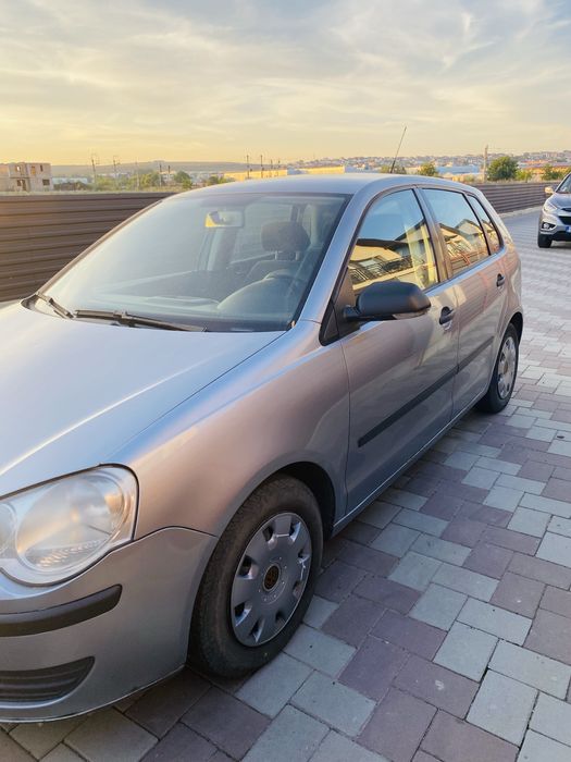 Volkswagen Polo 1,2 benzina