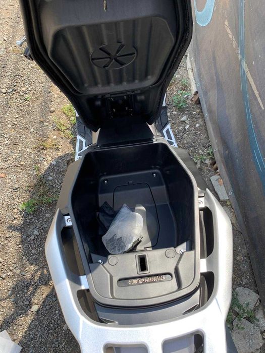Scuter adventure, Daytona  Virtus 125 cc, - Permis B! Rate.