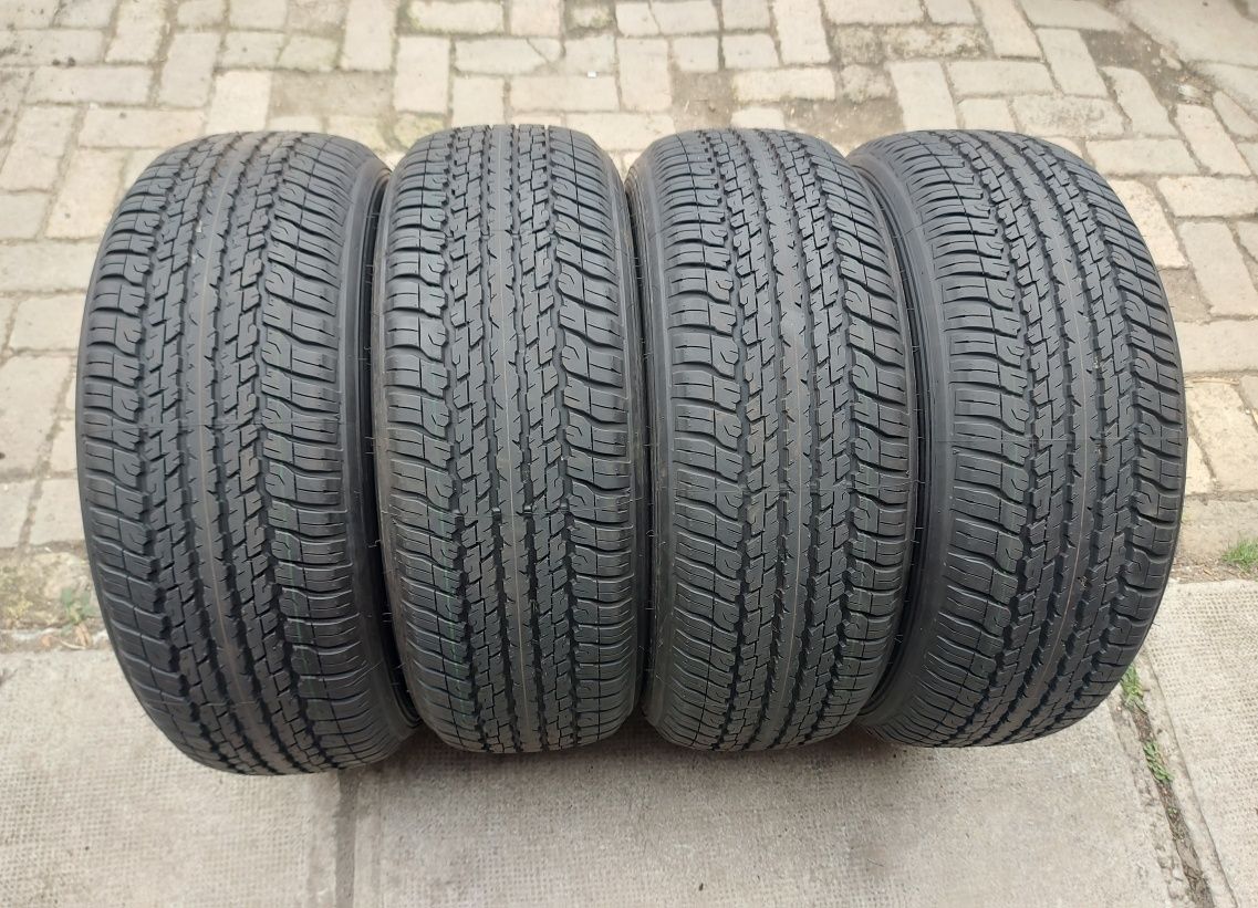 Set 4buc 265/60 R18 110H AT25 Dunlop Grandtrek M+S