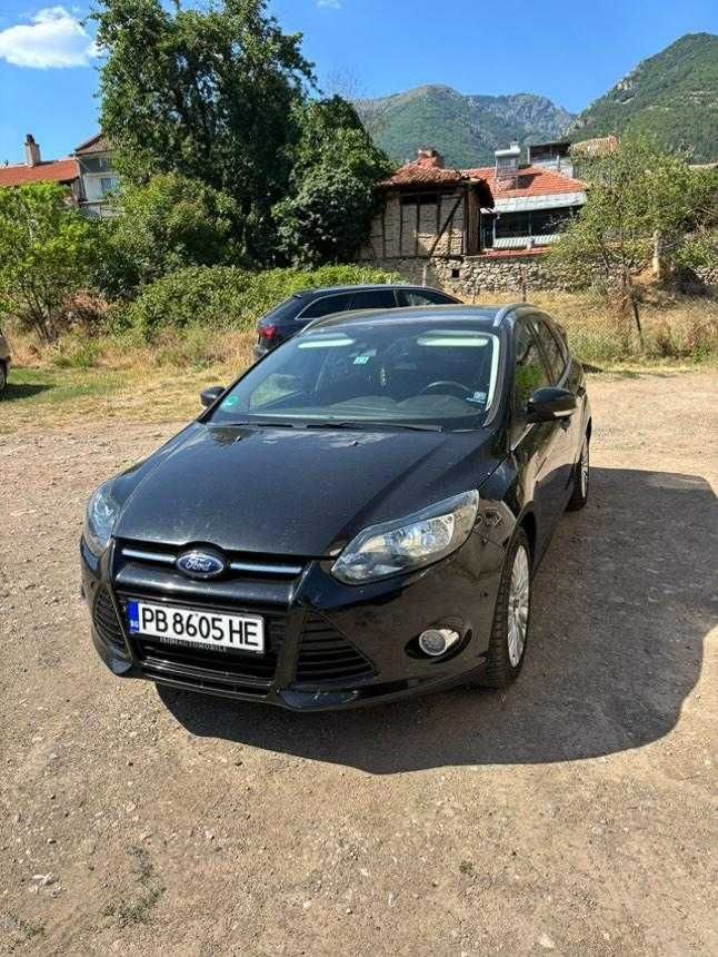 Ford Focus 2.0d 140к.с