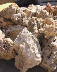 Песчаник камень для аквариума