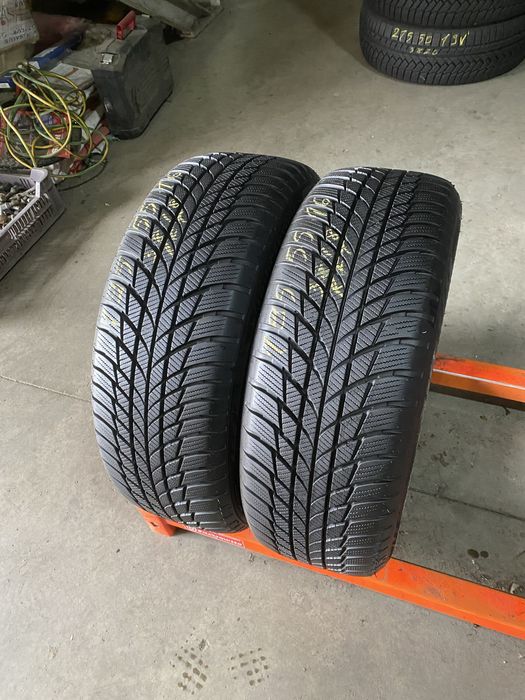 Anvelope iarna 195/55/16 Bridgestone Blizzak LM001 195 55 16 R16