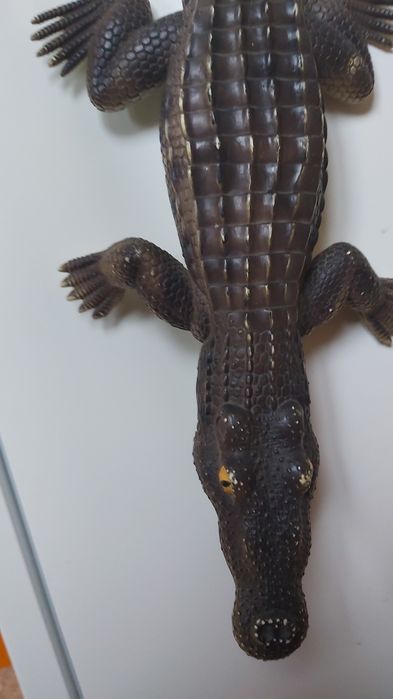 Огромный каучуковый 70см