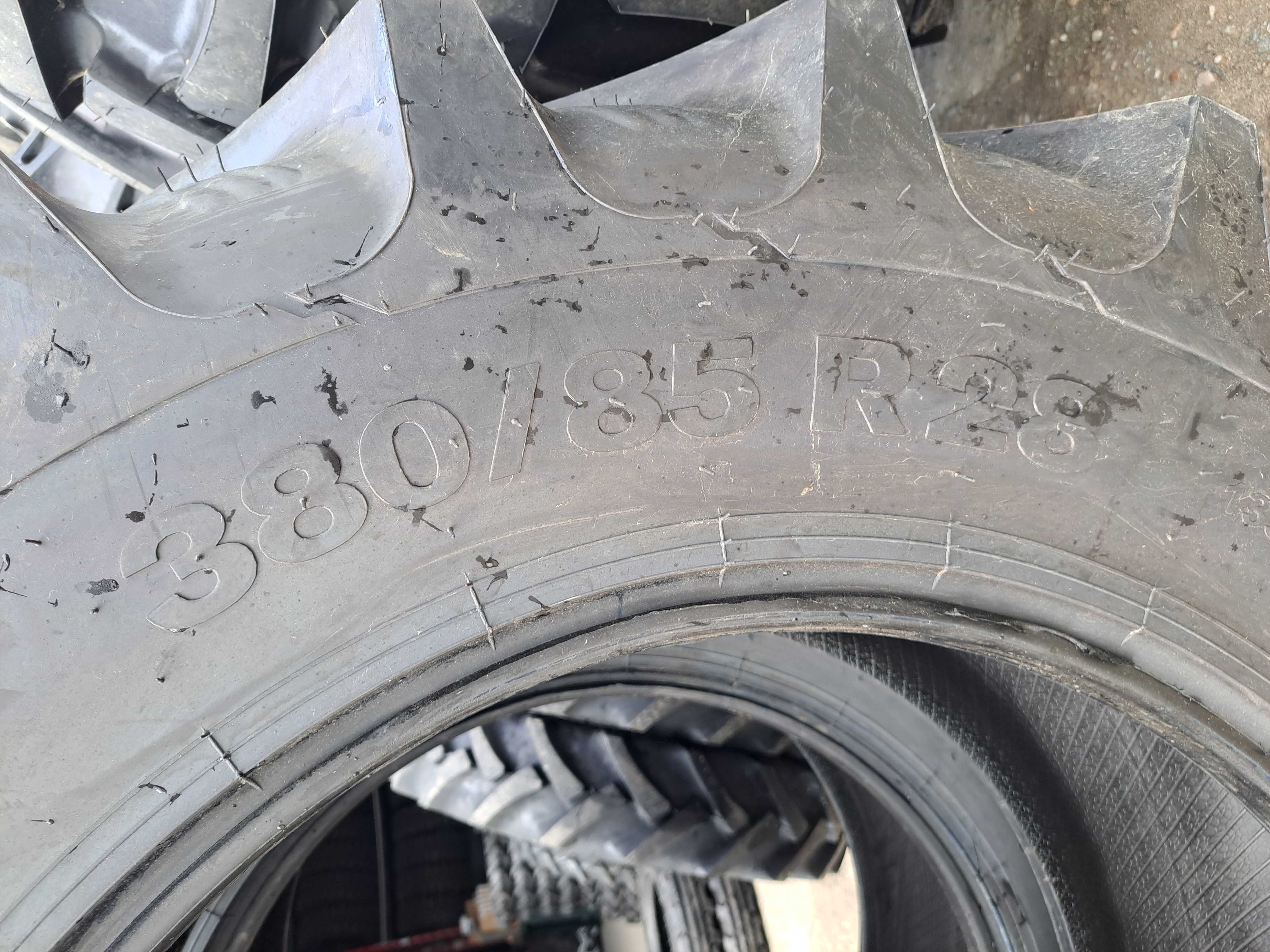 Anvelope radiale 380/85R28 marca OZKA cauciucuri noi 14.9R28