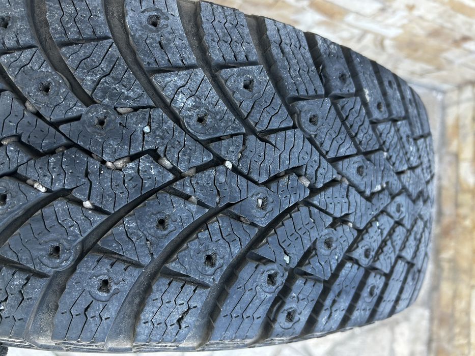 Vand jante cu anvelope de iarna