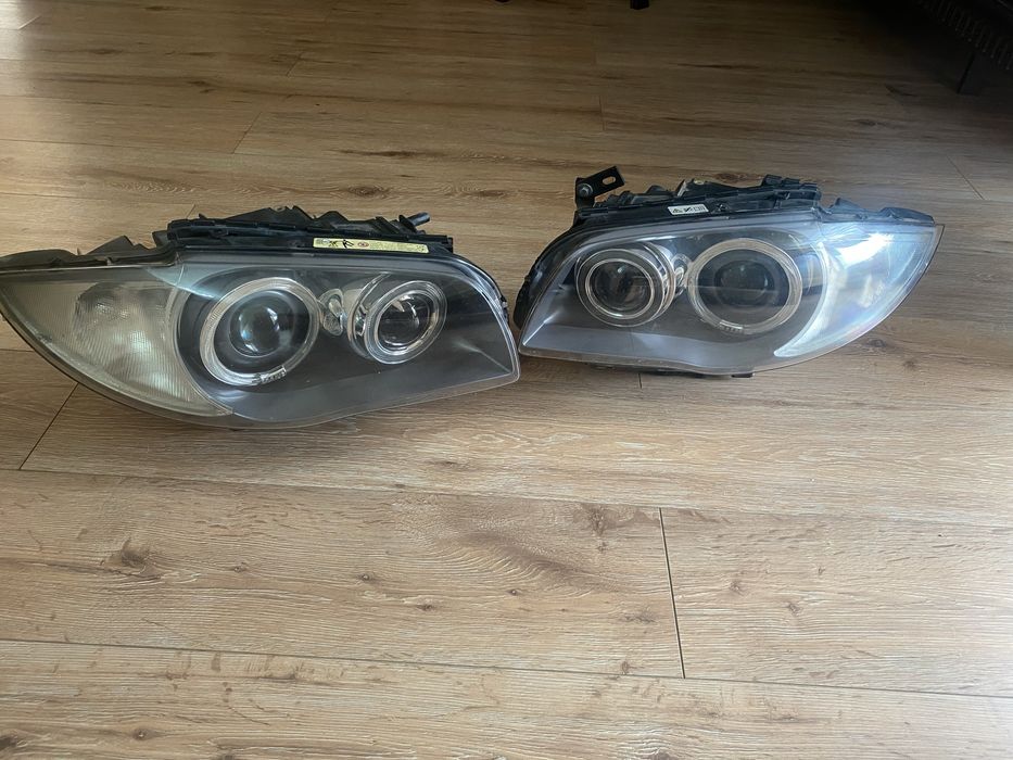 Vand set far stanga dreapta Bmw seria 1 e87 facelift