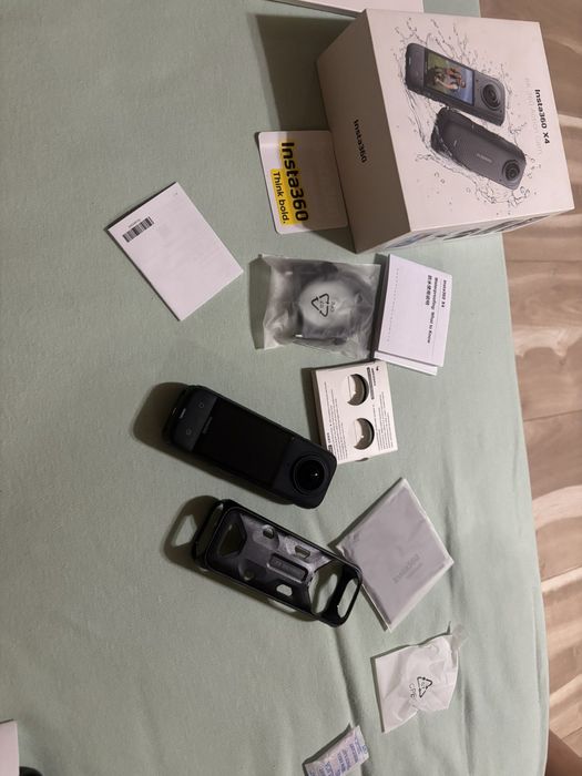 INSTA 360 X4 8K нова