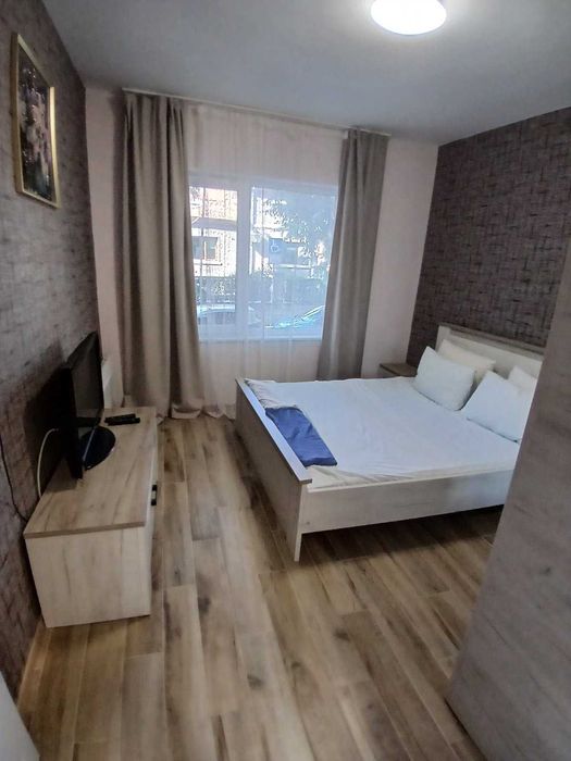 Двустаен апартамент Център