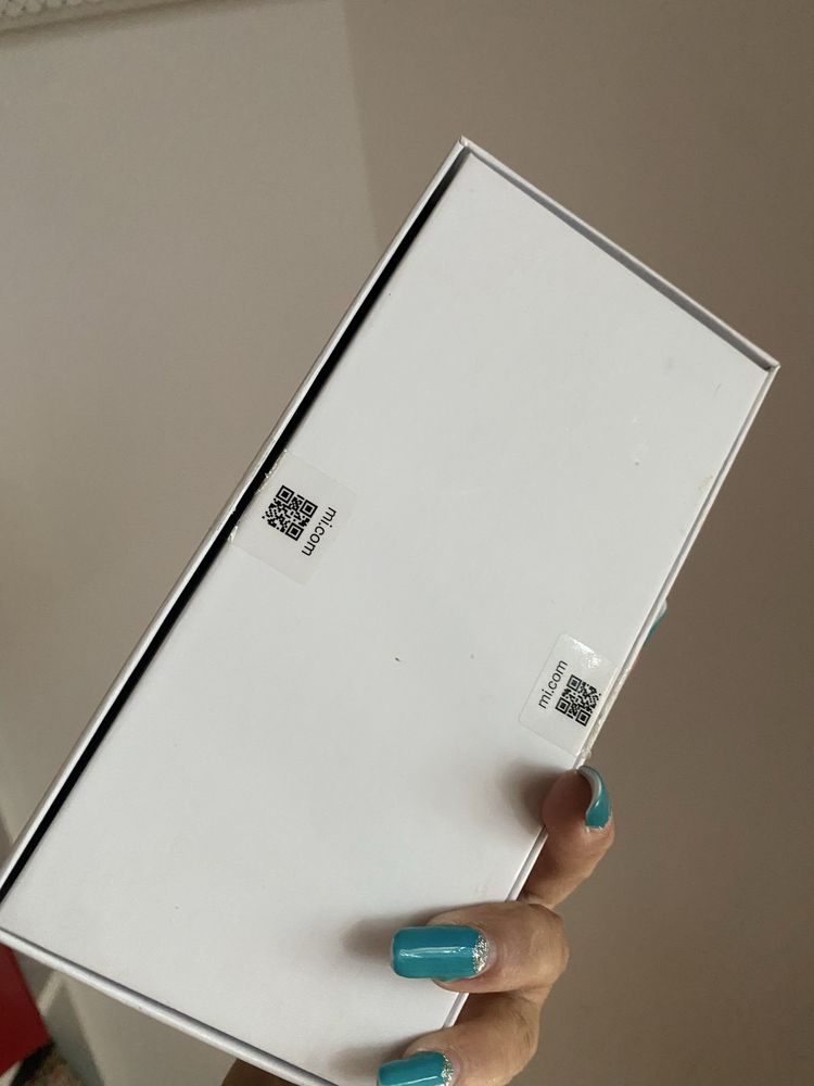 Telefon Redmi Note 12 Ice Blue 8 GB RAM 256 GB
