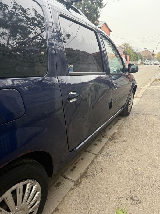 Dacia logan mcv 2012 facelift 7 locuri