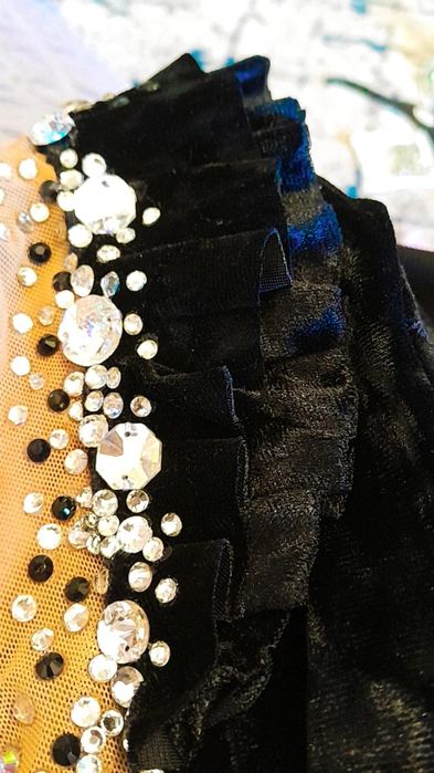 Новый купальник для художественной.продажа и Прокат гимнастики  на 10'