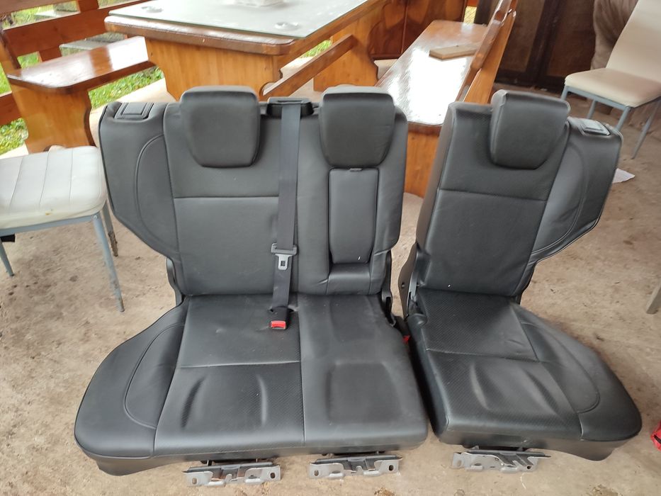 Banchete spate grand vitara 2