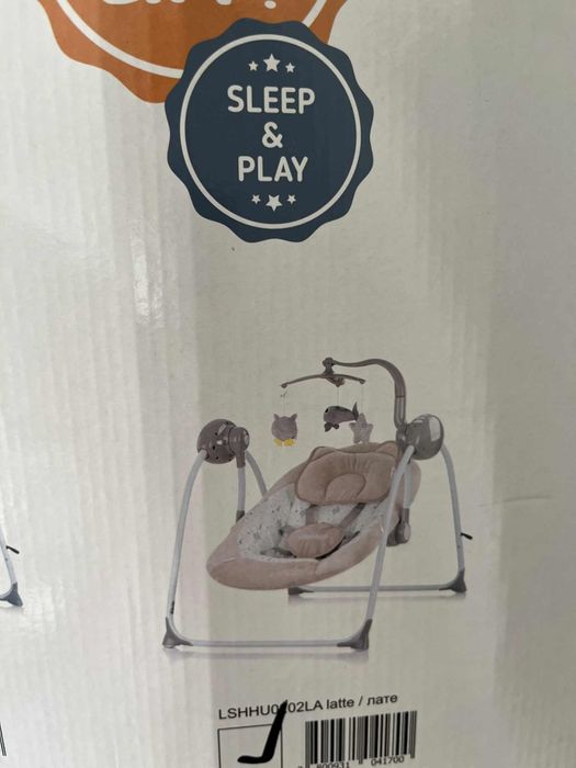 Leagăn bebeluși folosit foarte putin