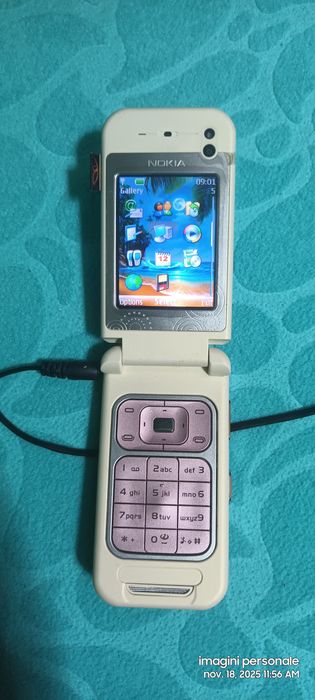 Nokia7390  model rar