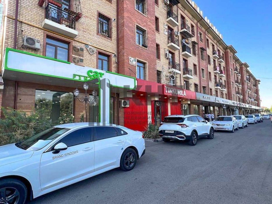 Аренда помещения 110м2 центр города 1 линия мало кольцевая евро ремонт