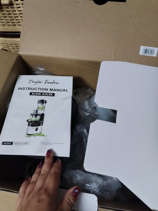 Storcător de legume și fructe