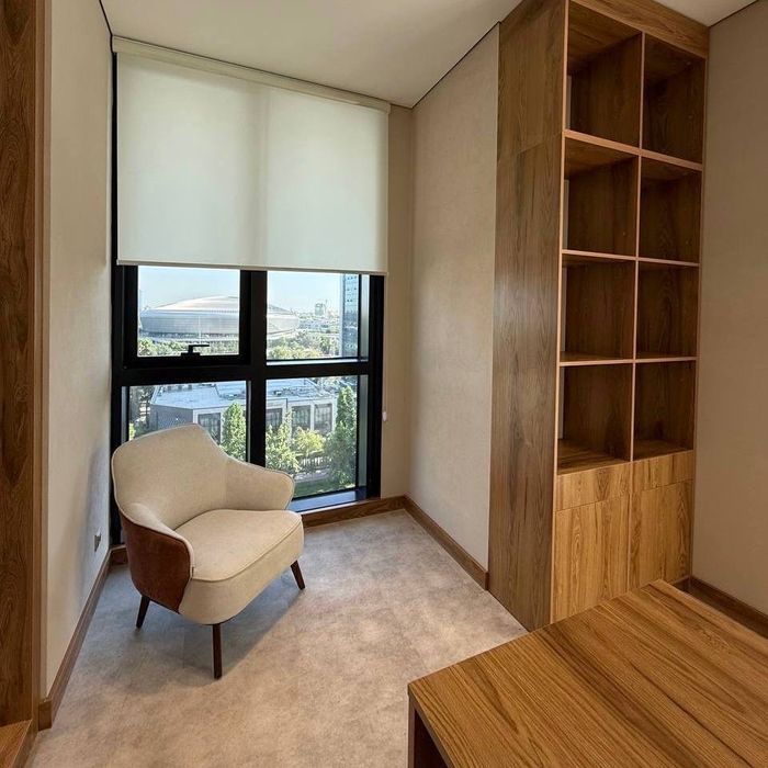 Tashkent city | Nest One - Сдается в аренду Евро офис с мебелью 70м2