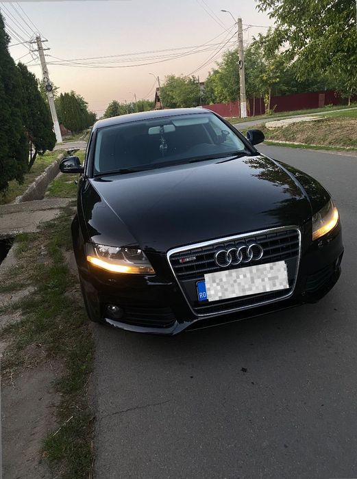 Audi a4 b8 de vanzare