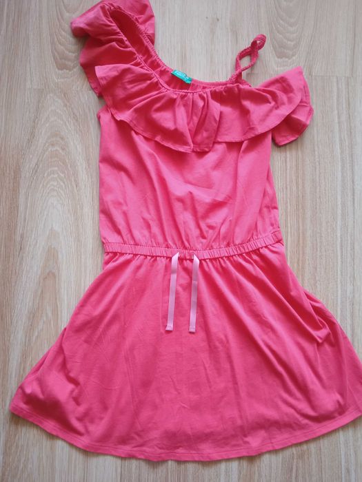 Рокля за момиче на Benetton