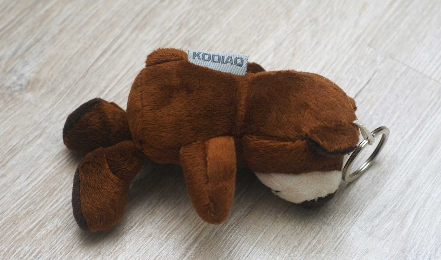 Ключодържател Skoda Kodiaq Keyring Teddy Bear