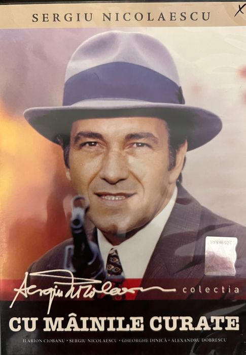 DVD-uri cu filme românești