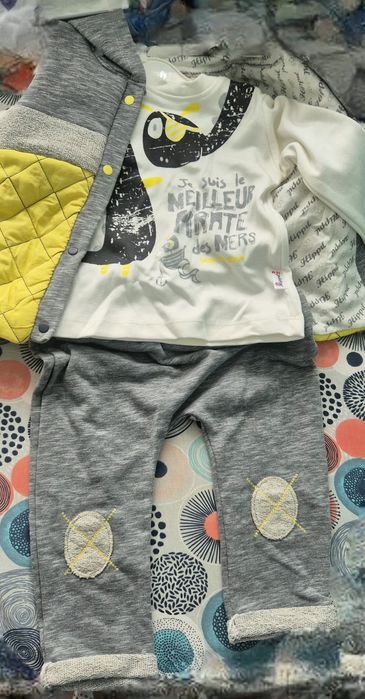 Детски дрешки нови