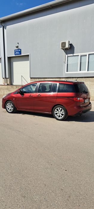 Mazda 5 (КАТО НОВ)