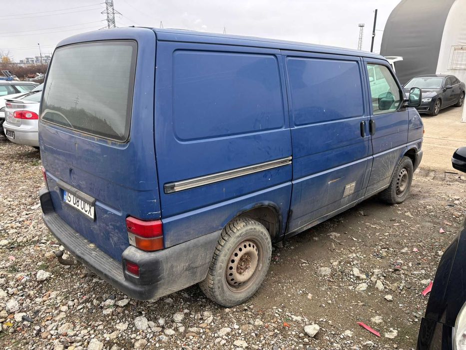 Volkswagen Transporter T4 2.5 TDI ACV