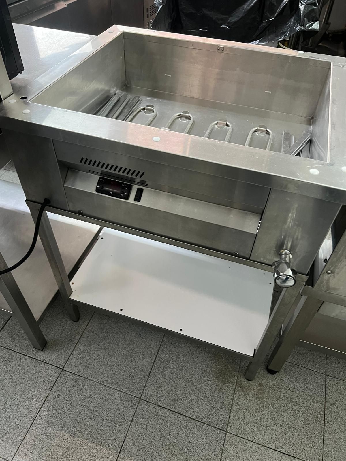 Bain marie Inomak Grecia