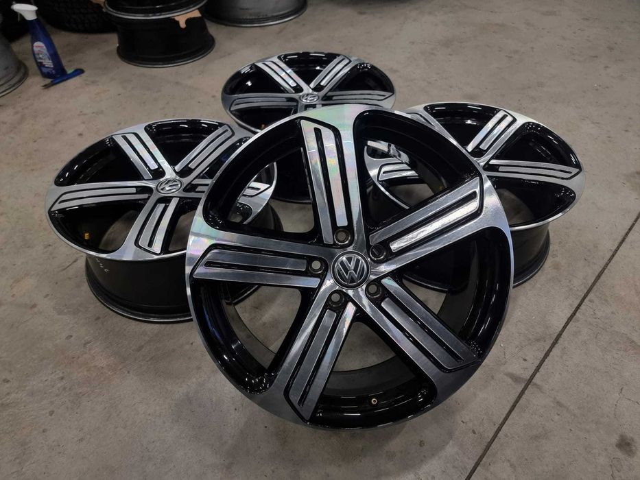 Jante 5x112 R19 VW Golf 7,8 R,GTI,GTD;Skoda Octavia 2,3,4 VRS;Leon FR