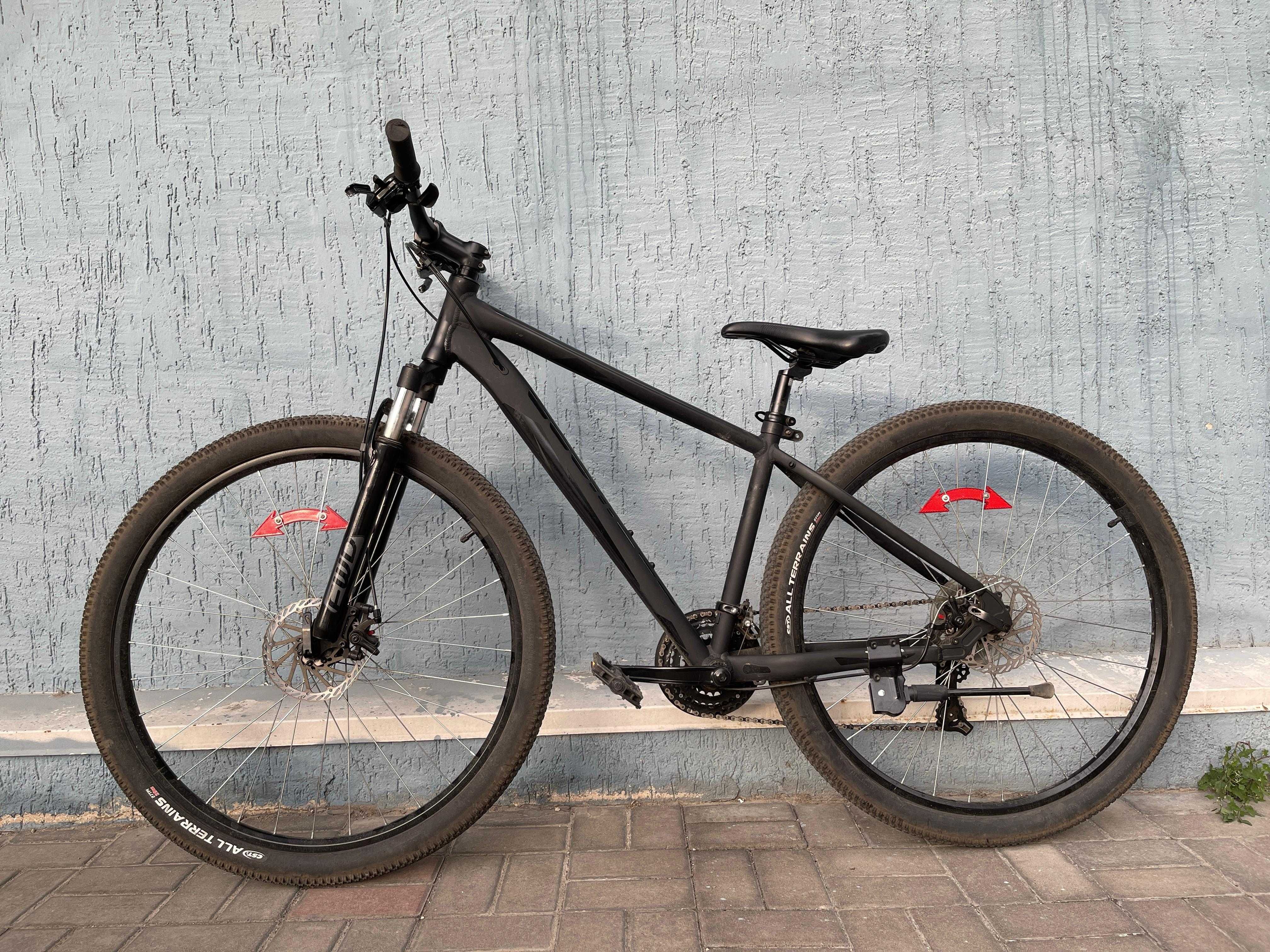 Продам велосипед Forward Apache 29 2.2 S Disc (2021)