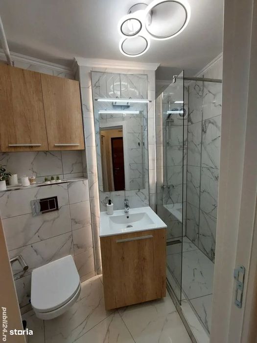 Garsoniera zona ASTRA,str Zorilor,