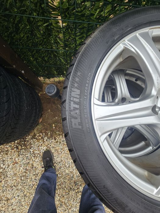 AVERSYS 17 цолови джанти WV,AUDI,SEAT