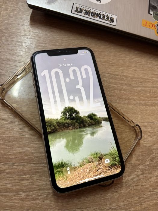 iPhone 11 128гб ашылмаган