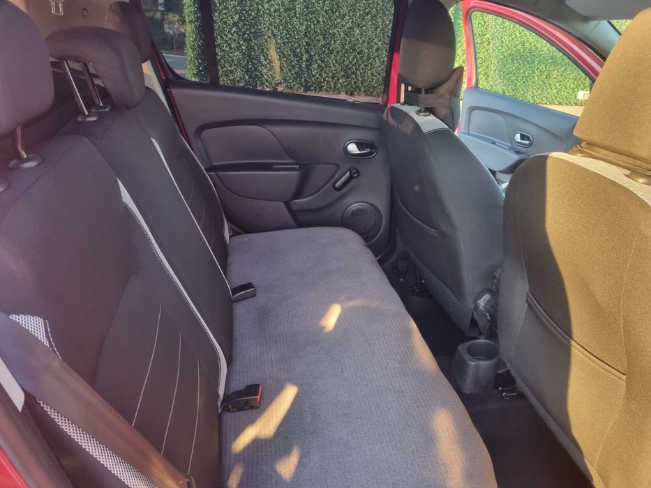 Dacia Sandero Stepwey 2020 GPL